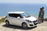 Suzuki Swift Sport 2012 года